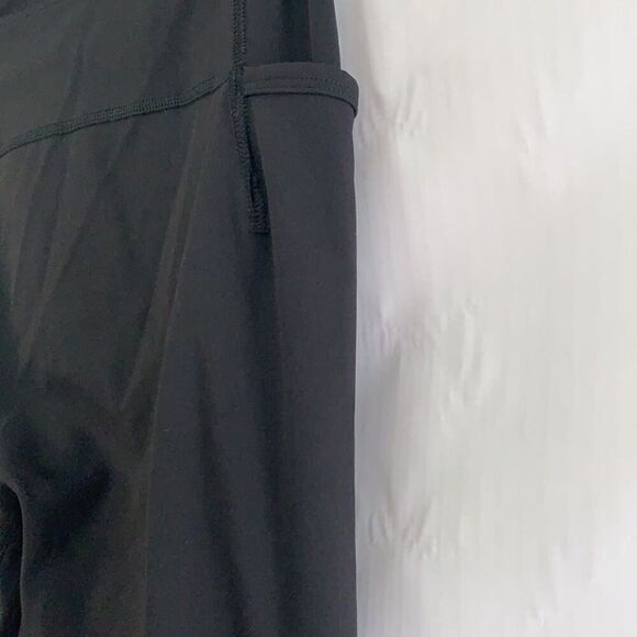 LULULEMON ATHLETICA BLACK LEGGINGS SIZE S - Picture 4 of 11